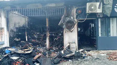 Edirne’deki Yangının Boyutu Gün Ağarınca Ortaya Çıktı