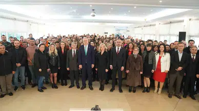 Ege Üniversitesinde ’Görevde Yükselme ve Unvan Değişikliği’ İmtihan Süreçleri Tamamlandı