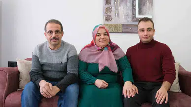 Elazığ’da Zelzelede Enkazdan Çıkarılan Çelik Ailesi TOKİ Konutlarında İtimatla Yaşıyor
