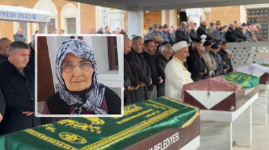 Emine Coşkun Defnedildi