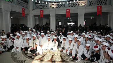 Erzurum’da 415 Hafızın İcazet Heyecanı