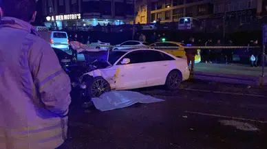 Esenler’de 5 Araçlı Zincirleme Trafik Kazası: 1 Meyyit, 9 Yaralı