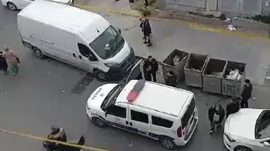 Esenyurt’ta Anne Çocuğunu Çöpe Attı