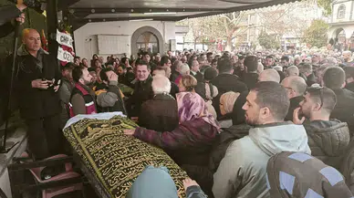 Eşini ve Kızını Otel Yangınında Kaybetmişti: O Anları Anlattı