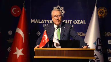 EÜ Rektörü Prof. Dr. Budak, Mtü’de Tarımın Kıymetini Anlattı