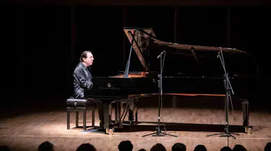 Fazıl Say’dan “50. Yılda” İzmir Prömiyeri