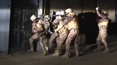 Gaziantep’te DEAŞ Operasyonu: 15 Gözaltı