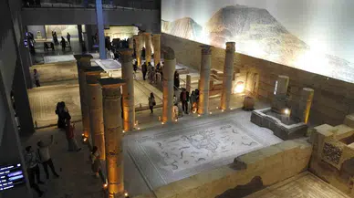 Gaziantep’te Son 20 Yılın Turist Rekoru Kırıldı