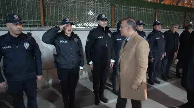 Gaziantep’te Yılbaşı Gecesi 10 Bin İşçi Vazife Başında