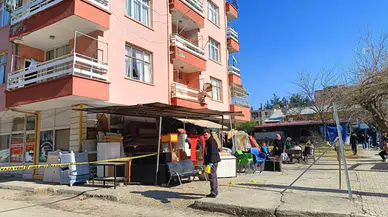 Haraç İstediler Alamayınca İş Yerini Kurşunladılar