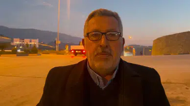 Hatay’da 4 Büyüklüğünde Sarsıntı