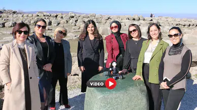 Hattuşa'da ‘Puduhepa Yeşiltaş Buluşmaları’ Başladı