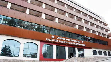 Havza Fizik Tedavi ve Rehabilitasyon Merkezi Sıhhat Turizminde Öncü