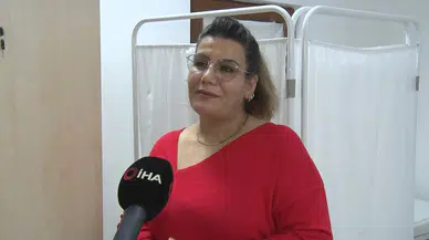Hemşirenin Teklifiyle Hpv Testi Verdi, Serviks Kanserini 1 Yılda Yendi