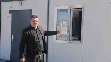 Hırsızlar Tarafından Çalınan Memleket Partisi Konteyneri Bu Sefer Soyuldu