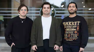 İç Mimarlık Öğrencilerine Tasarım Mükafatı