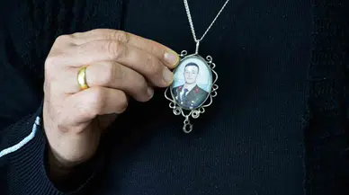 İdlib Şehidinin Ailesi Oğullarının İsminin Hastanede Yaşatılmasını İstiyor