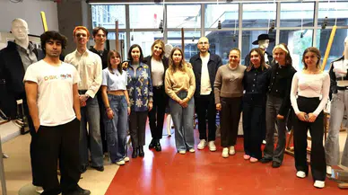 İeü’lü Genç Moda Tasarımcılarından ‘Sürdürülebilir’ Koleksiyon