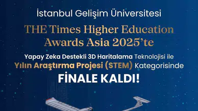İgü, The Awards Asia 2025’te Finalde