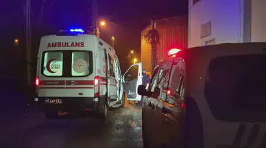 İki Arkadaşın Araba Muhabbeti Hastanede Bitti