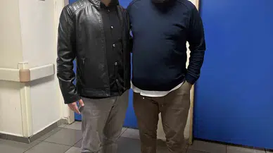 İnanılmaz Kurtuluşunun Kahramanıyla Buluştu