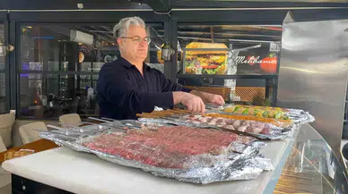İran Lezzetleri Başkentte Farklı Bir Tecrübe Sunuyor