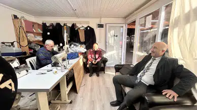 İskenderun’da Kurulan Prefabrik Çarşı 110 Depremzede Esnafa Can Suyu Oldu