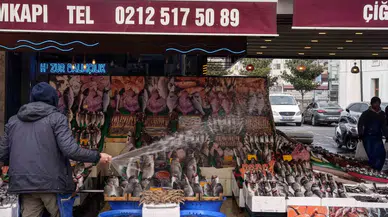 İstanbul’daki Balık Tezgahları Bollaştı Lakin Alan Yok