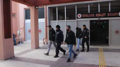 İzmir’de Uyuşturucu Operasyonu: 3 Kuşkulu Tutuklandı
