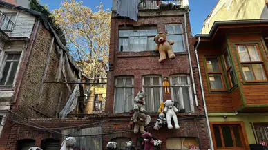 Kadıköy’ün Simgesi ‘Oyuncaklı Ev’ Tarih Oluyor