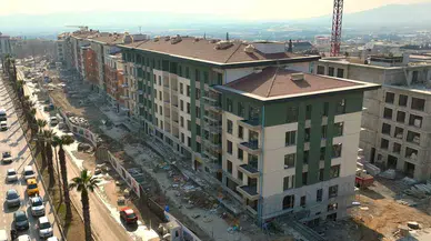 Kahramanmaraş Yine Ayağa Kalkıyor