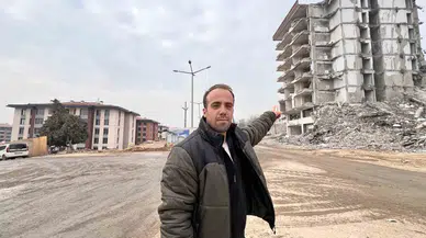 Kahramanmaraş’ta Ağır Hasarlı Binaların Yıkımı Yüzde 99 Tamamlandı
