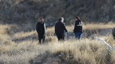 Kaybolan Şahıs Olayını Kafatası Aydınlattı