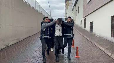 Kayseri’deki Cürüm Örgütü Operasyonunda 13 Tutuklama