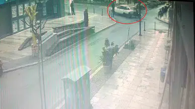 Kazada Yaralanan Motosiklet Şoförünün Hırsızlık Cürmünden Yakalaması Olduğu Belirlendi