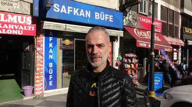 Keçi ile Büfeye Girdi, Olanlar Oldu