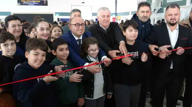 Kitap ve Edebiyat Günleri Başladı: 25 Bin Ziyaretçi Bekleniyor