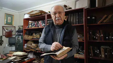 Kıymet Biçilemeyen El Yazması Yapıtlara Müzayedede Ağır İlgi