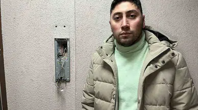 Küçükçekmece’de Hırsızlar Apartman Diyafonunu Çalıp Bu türlü Götürdü