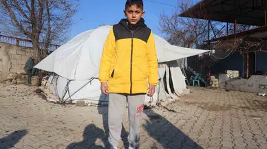 Kuduz Köpeğin Saldırdığı Çocuk: "Beni Isırmayacağını Düşünmüştüm Fakat Apansız Saldırdı ve Isırdı"
