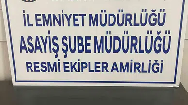 Kütahya’da Cezaevi Firarisi Yakalandı, Üzerinde Ruhsatsız Tabanca Ele Geçirildi