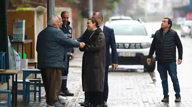 Lider Ceritoğlu Sengel Haftaya Belevi Hizmetleri ile Başladı