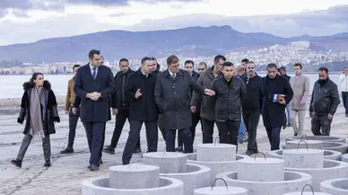 Lider Tugay Kordon’daki Çalışmaları İnceledi