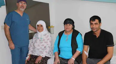 Lokman Hekim’in Glomus Tümörü Başarısı