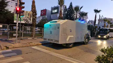 Mersin’de Dem Partili Akdeniz Belediye Başkanı Gözaltına Alındı