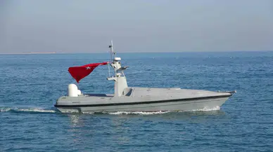 Mersin’de, İnsansız Deniz Aracı ’Okhan’ Tanıtıldı