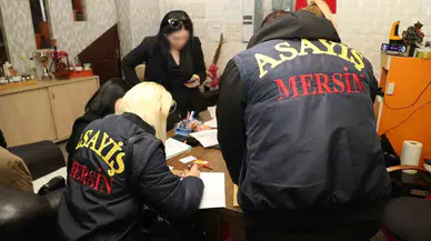 Mersin’de İş Yerlerine Kontrol: 1 Milyon 716 Bin Lira Ceza Kesildi