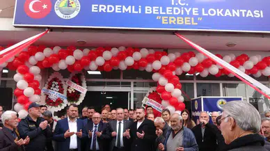 Mersin’de MHP’li Belediyeden Lokanta Hizmeti: 3 Çeşit Yemek 80 Tl