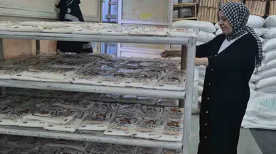 Mesken Hanımı İş Bayanı Oldu