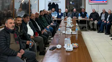 MHP, Köylerin Sorunlarını Dinlemeye Devam Ediyor